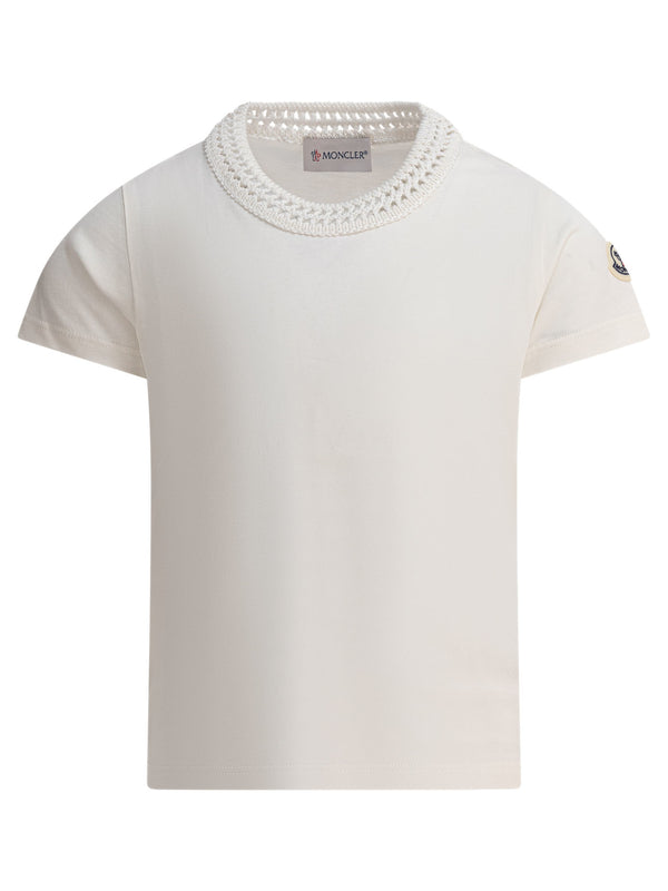 Moncler Enfant T-shirts