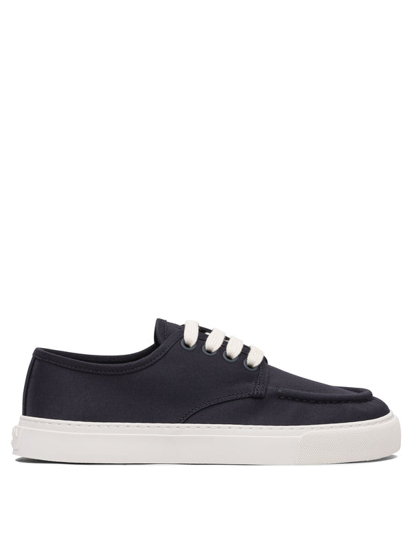 Prada Leather Sneakers