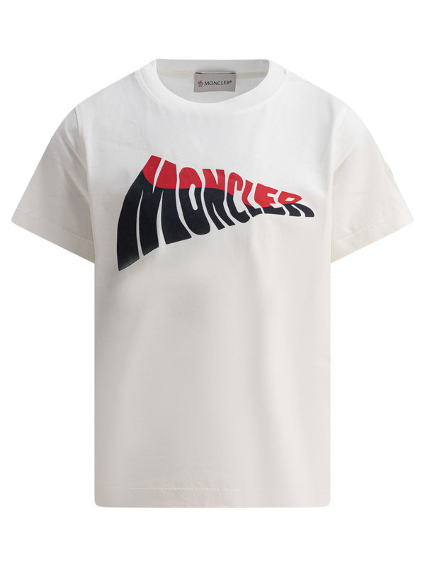 Moncler Enfant T-shirts