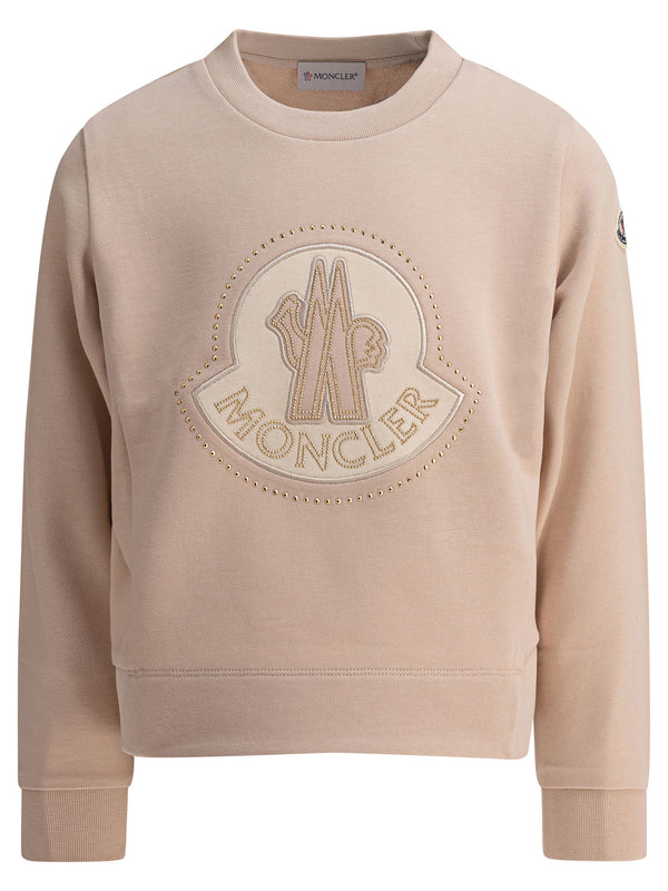 Moncler Enfant Sweatshirts