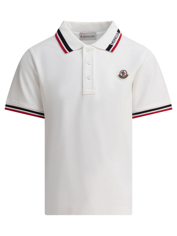 Moncler Enfant Polo Shirts