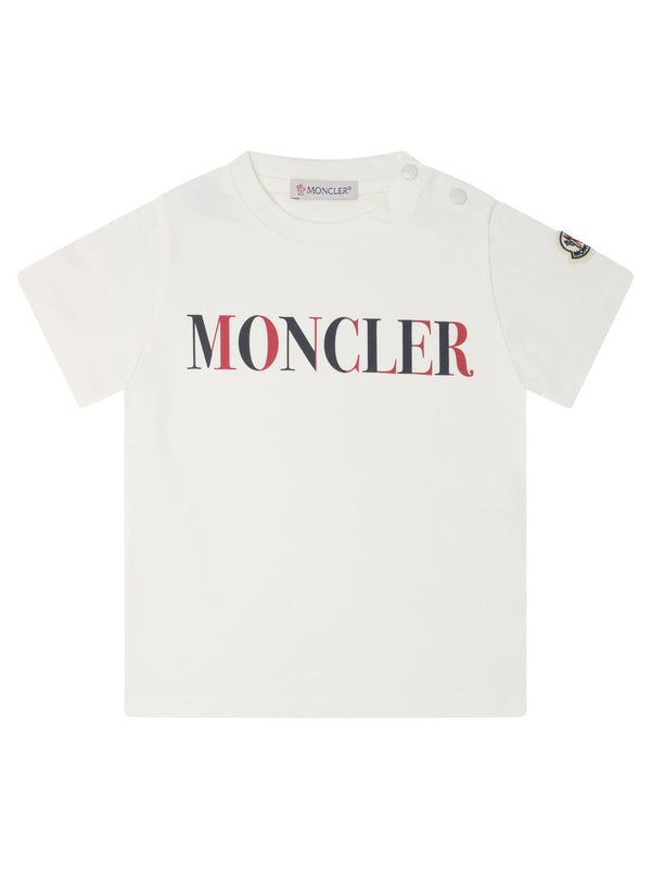 Moncler Enfant T-shirts