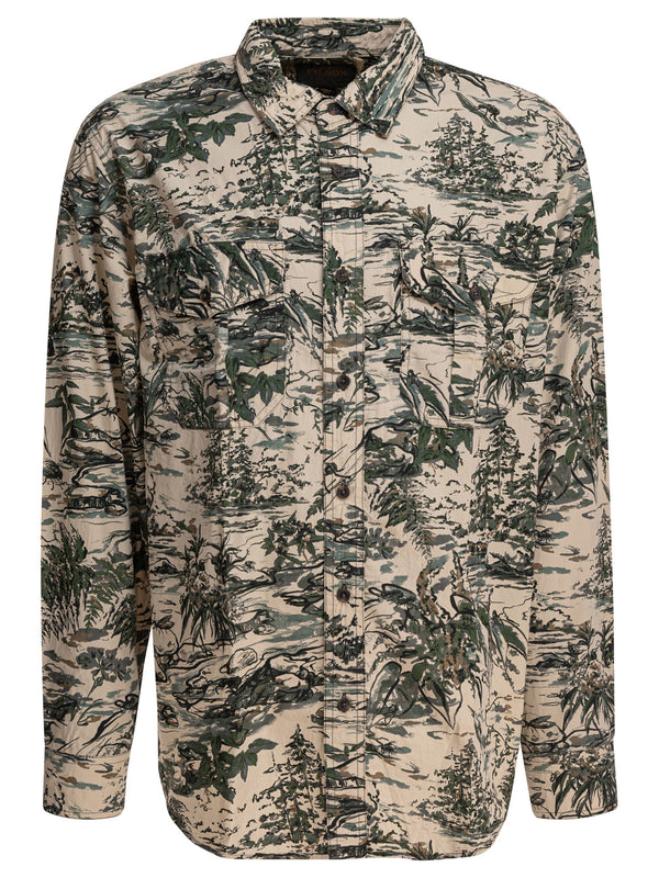 Filson Filson X Housefly Cloth Shirt