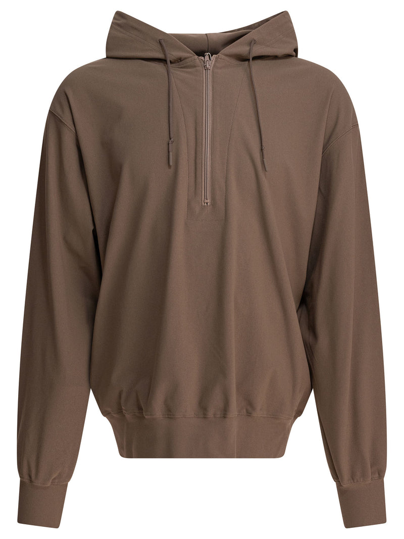 Daiwa Pier 39 Sudadera beige de hombre Daiwa Pier 39 - World Class Fashion