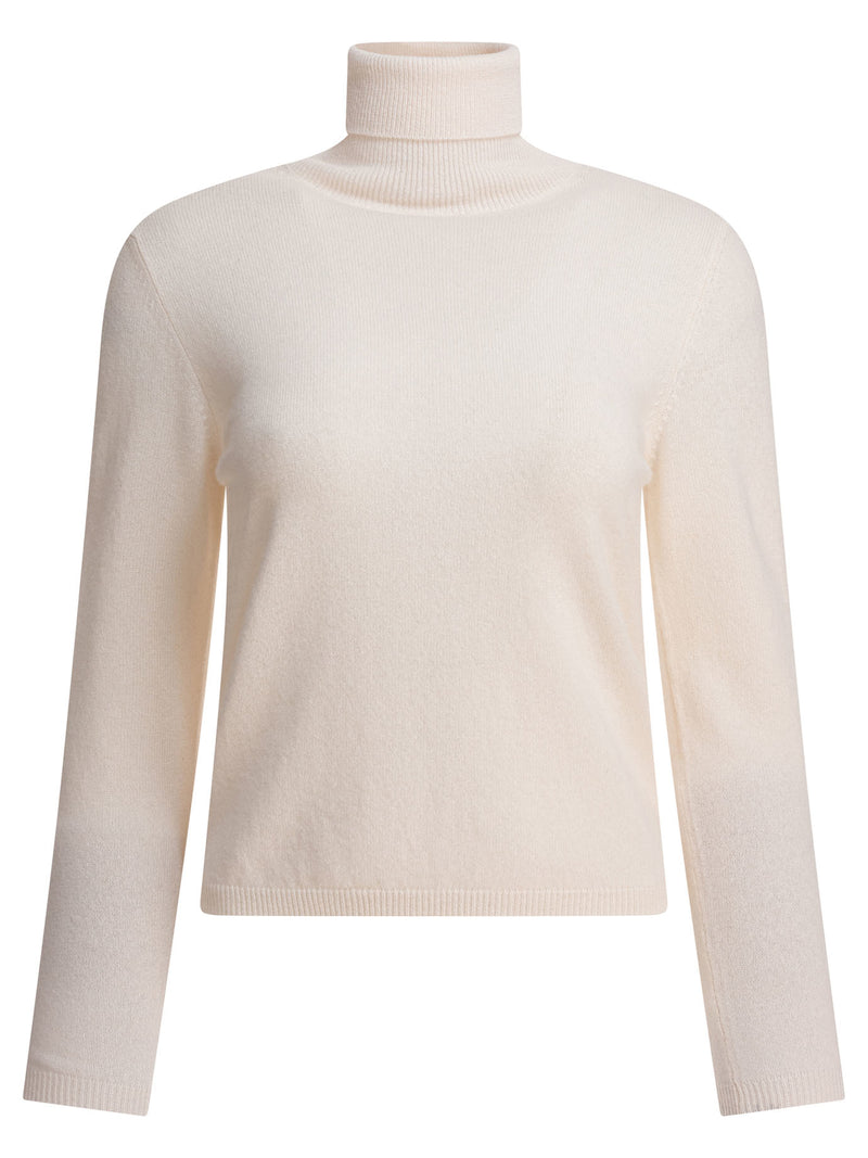 Kangra Kangra Ropa de punto para mujer blanco - World Class Fashion