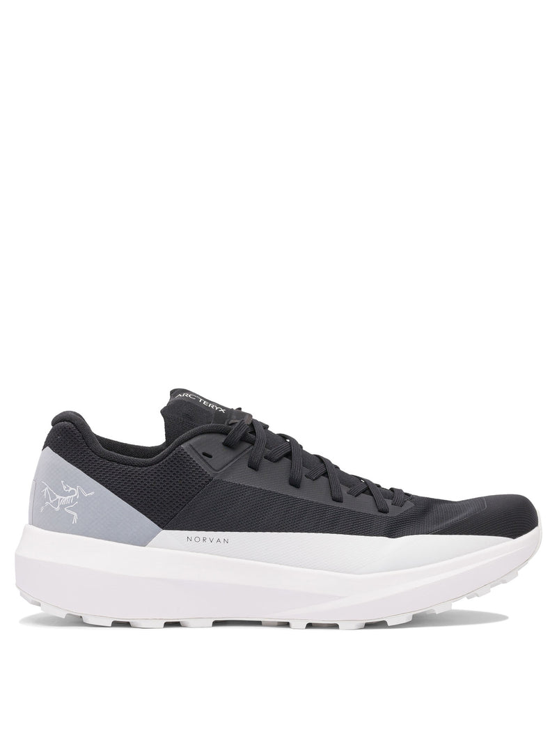 Arc'Teryx Arc'teryx Norvan LD 4 Zapatillas Negras Hombre - World Class Fashion