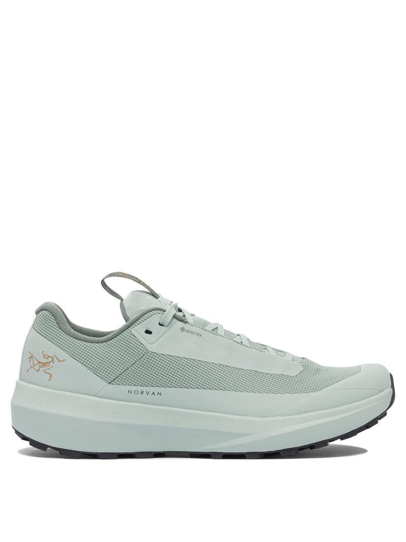 Arc'Teryx Zapatillas Arc'Teryx Norvan LD 4 GTX Verdes Hombre - World Class Fashion