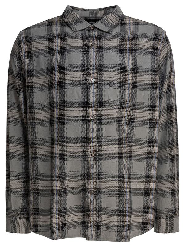 Stussy Motif Plaid Shirt