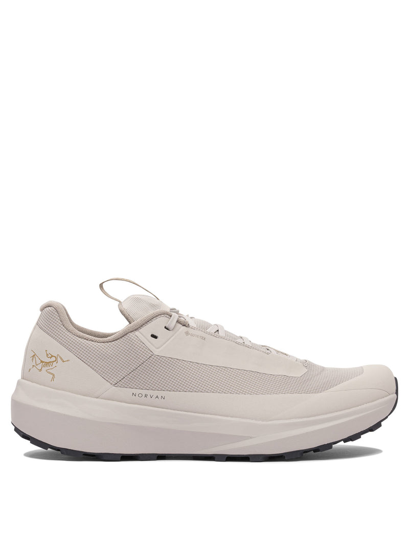 Arc'Teryx Arc'Teryx Norvan LD 4 GTX Zapatillas Beige Hombre - World Class Fashion