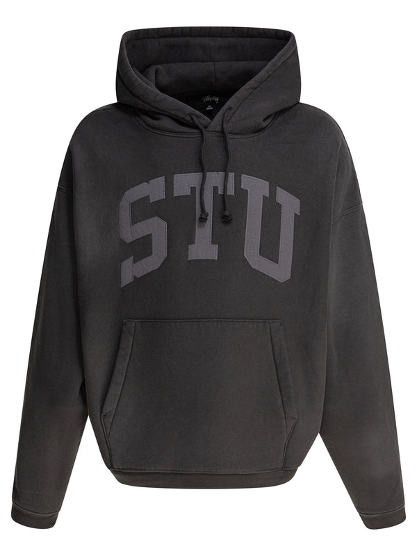 Stussy Stu Applique Hood