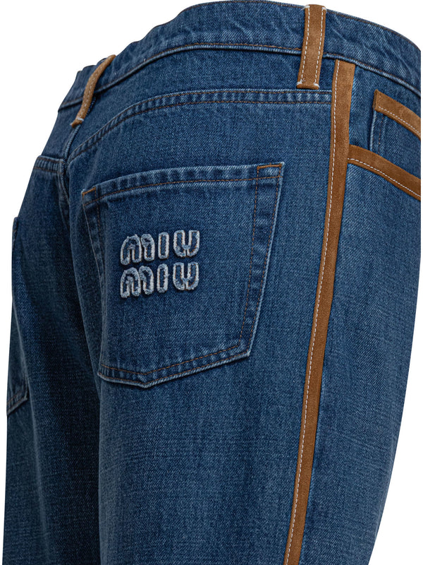 Miu Miu Jeans
