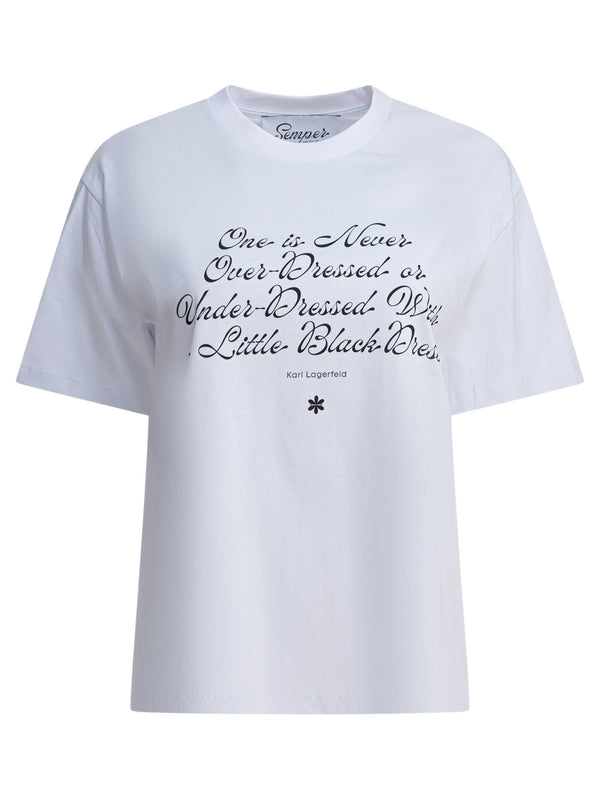 Semper T-shirts