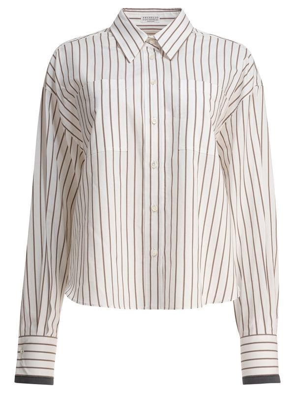 Brunello Cucinelli Shirts