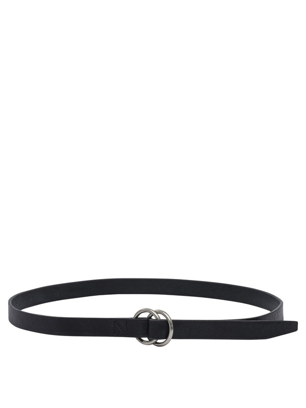 Nonnative Belts