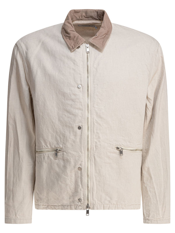 Nonnative Jackets