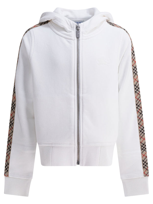 Burberry Kids Kg5 Elin Check Tape