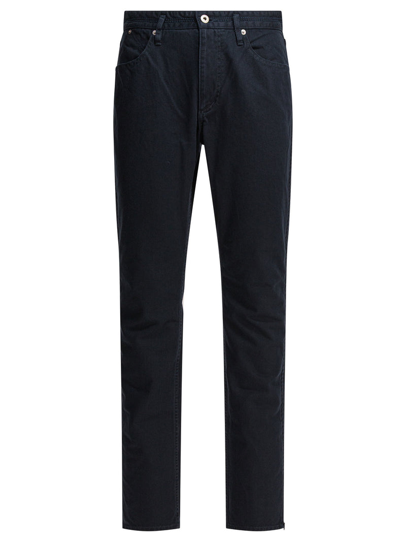 Nonnative Nonnative Men Trousers Navy - World Class Fashion