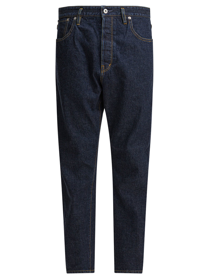 Nonnative Nonnative NN-P4603INDIGO Jeans Azul Hombre - World Class Fashion