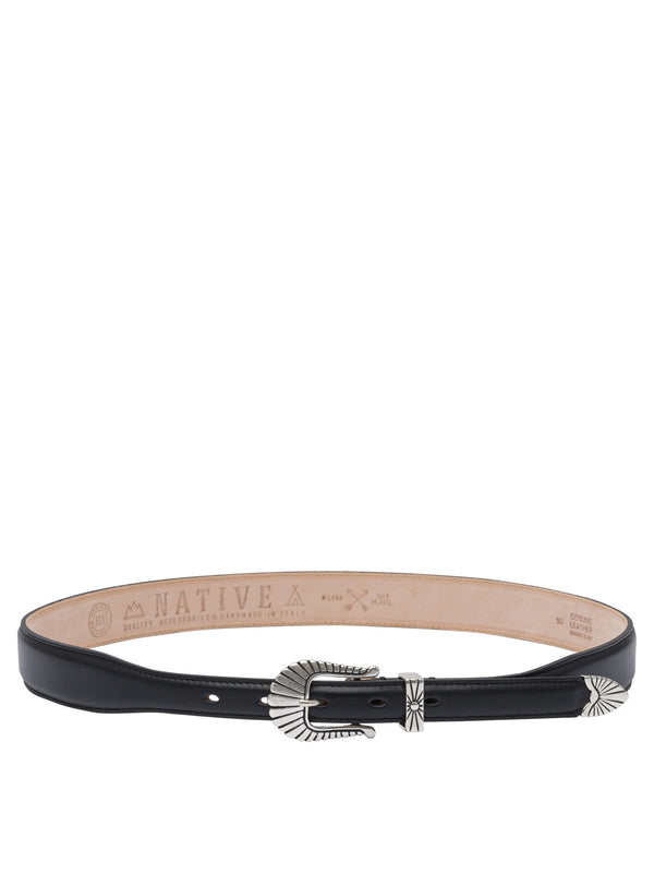 Adriano Meneghetti Belts