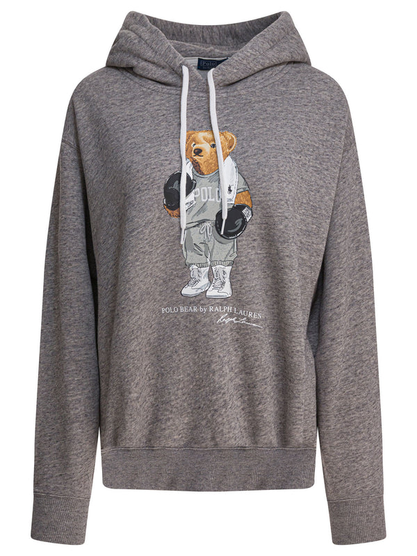 Polo Ralph Lauren Lspohood M2-long Sleeve-knit