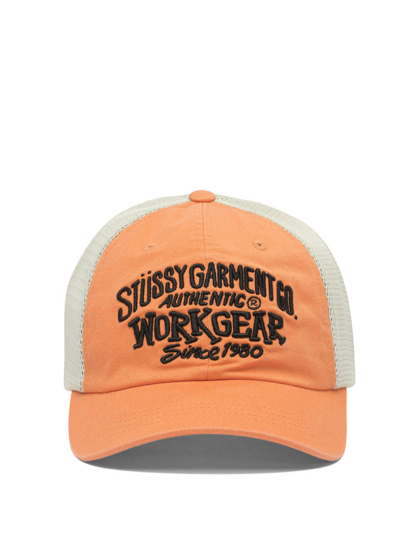 Stüssy Lp Workgear Strapback Cap