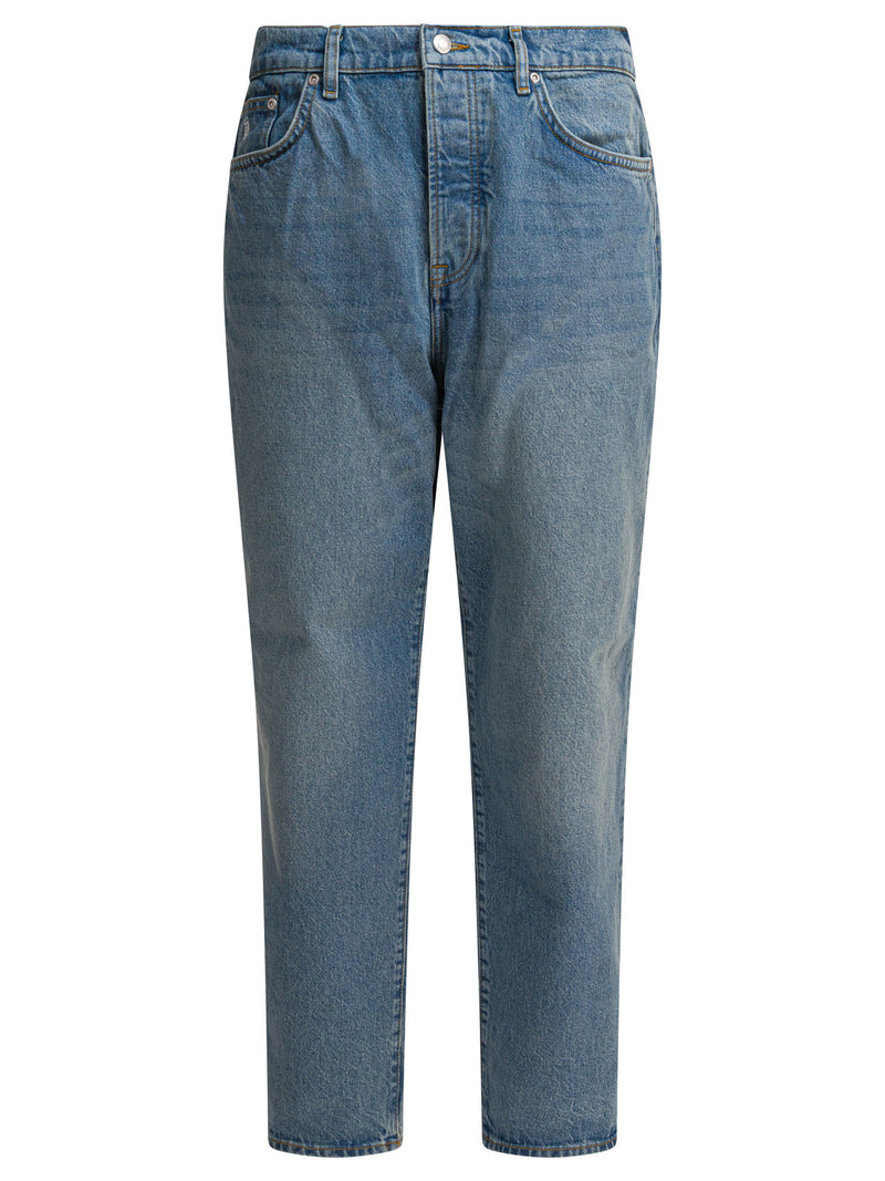 Stussy Stussy Big Ol Jean Denim Azul Lavado - World Class Fashion