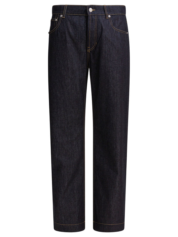 Alexander Mcqueen Jeans