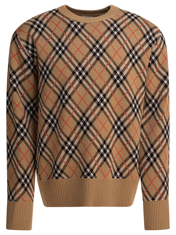 Burberry M:gregory Chk:168187:b9368