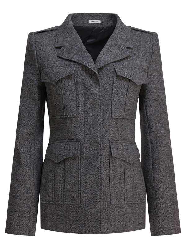 Alexander Mcqueen Jacket