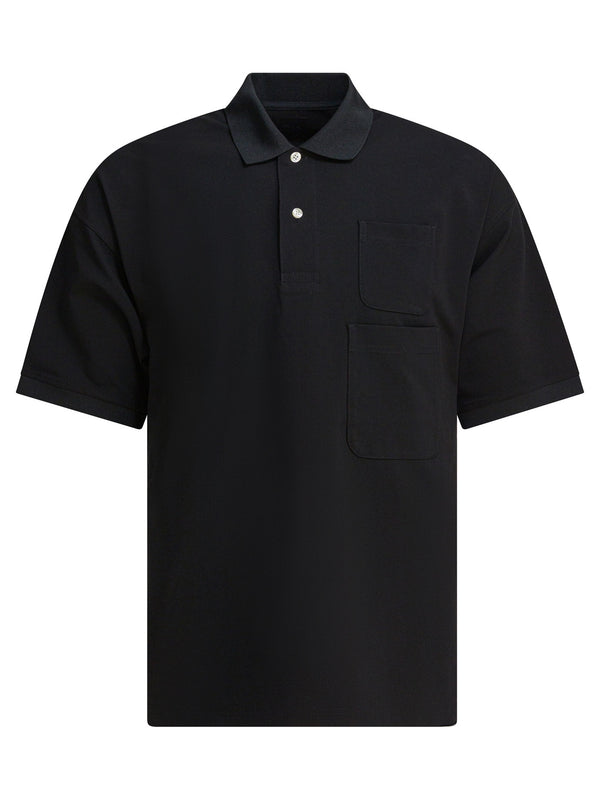 Daiwa Pier 39 Polo Shirt With Two Pockets