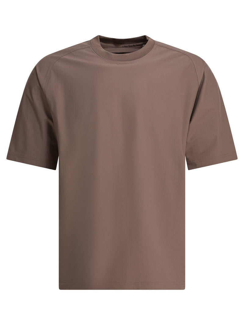Daiwa Pier 39 Camiseta técnica Daiwa Pier 39 para hombre, color beige - World Class Fashion