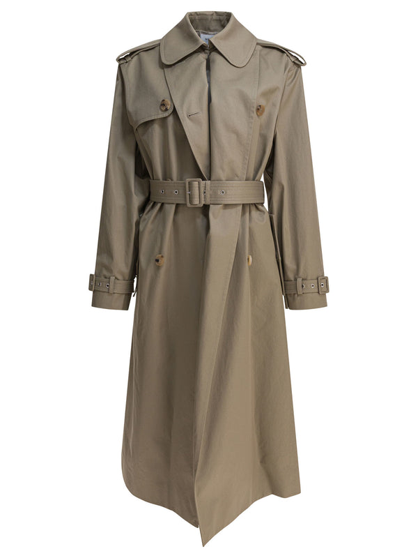 Alexander Mcqueen Trench