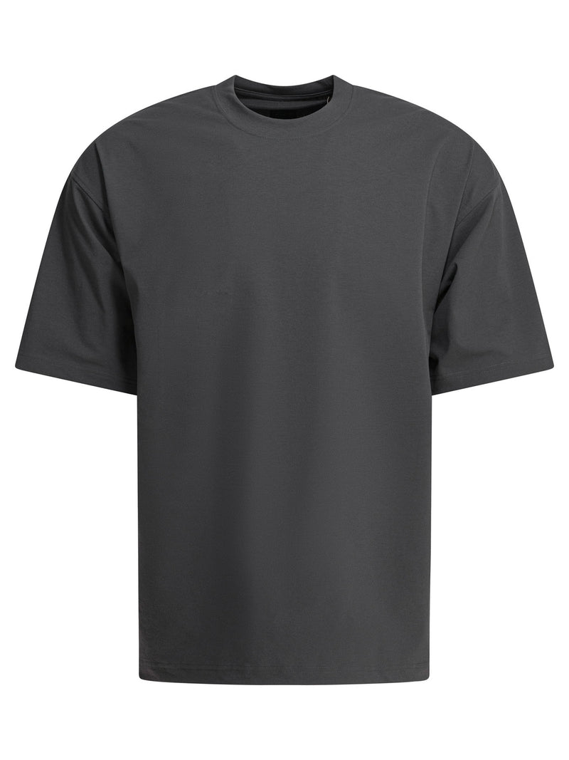 Daiwa Pier 39 Daiwa Pier 39 Tech Camiseta de manga corta gris - World Class Fashion