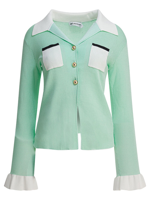 Self-portrait Tops