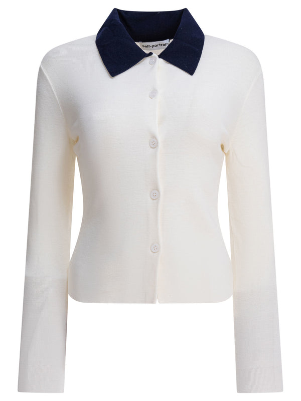 Self-portrait Knitwear