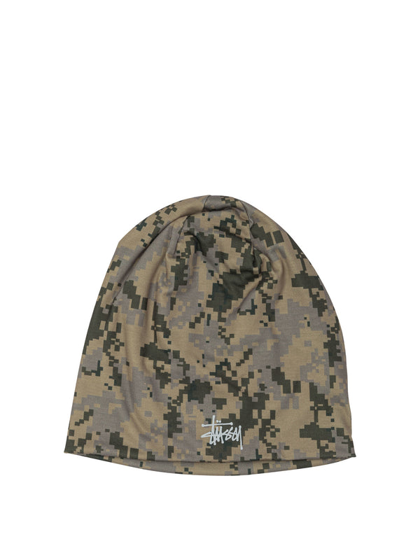 Stüssy Skullcap Digi Camo