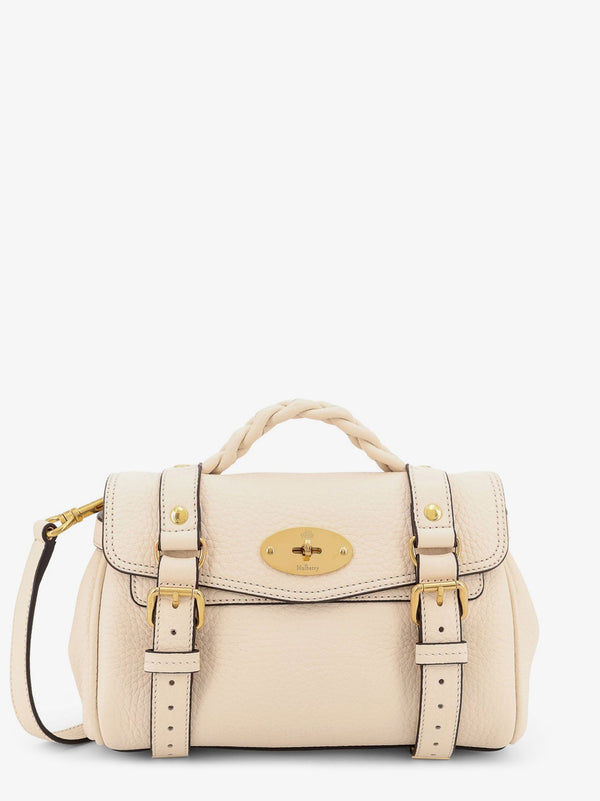 Mulberry Leather Handbag
