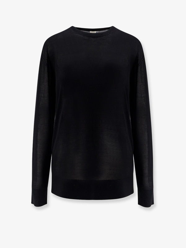 Toteme Lyocell Sweater