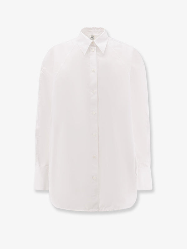 Toteme Organic Cotton Shirt