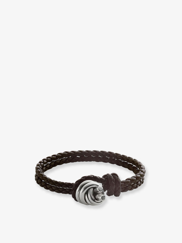 Bottega Veneta Leather Bracelet
