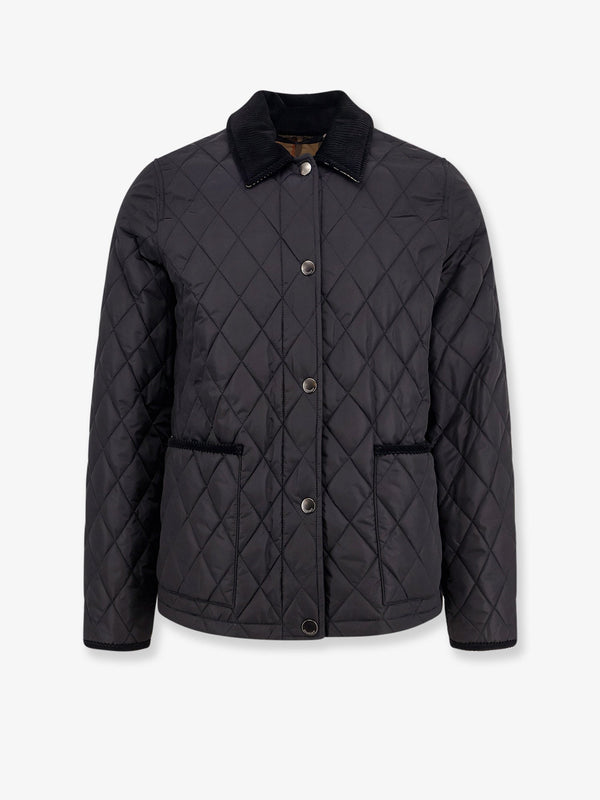 Burberry Dorset Quilted Nylon Jacket