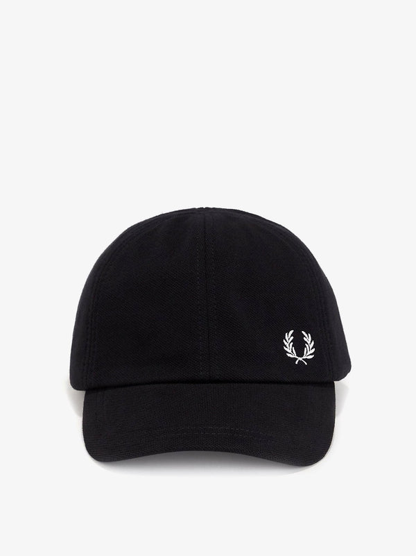 Fred Perry Cotton Baseball Hat