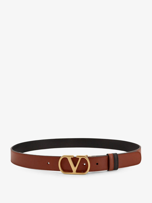 Valentino Garavani Valentino Garavani Leather Belt