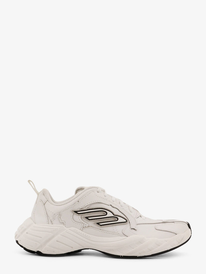 Balenciaga Balenciaga Monday Low-Top Sneakers White Women - World Class Fashion
