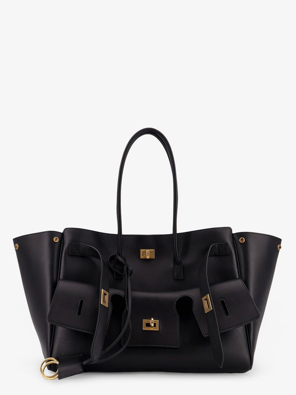 Balenciaga Carry All Bel Air Shoulder Bag