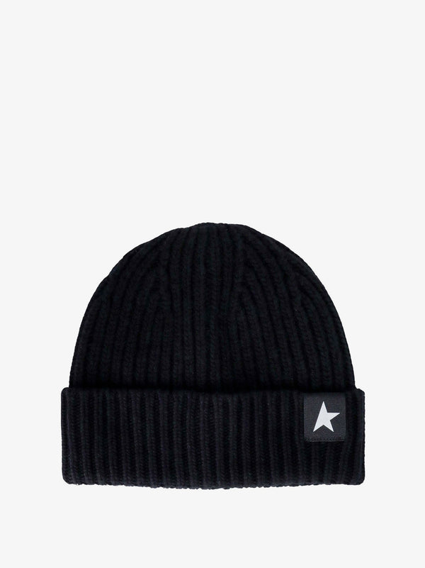 Golden Goose Deluxe Brand Damian Beanie Wool Hat