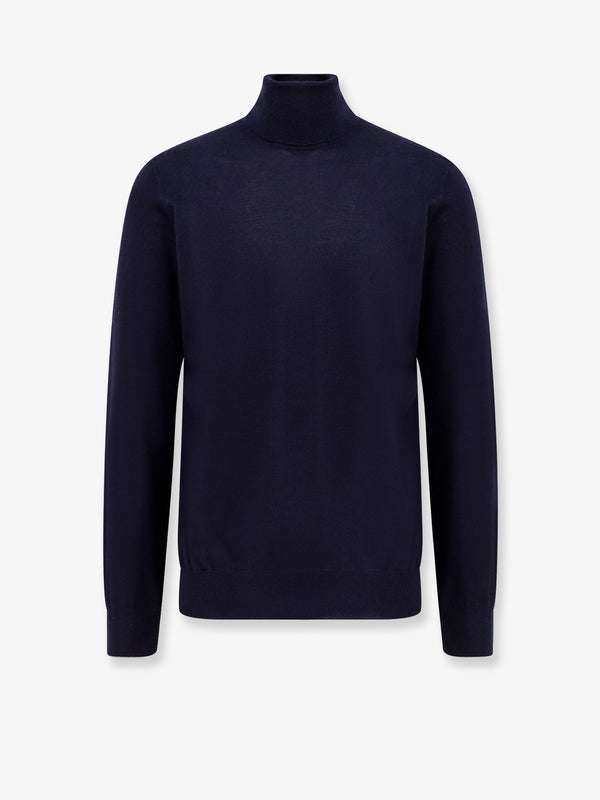 Brunello Cucinelli Cashmere And Silk Turtleneck
