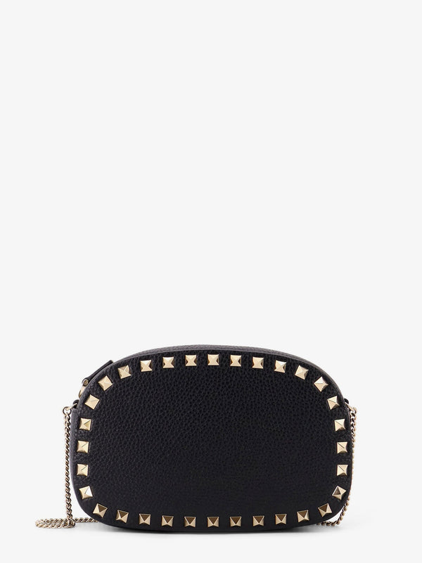Valentino Garavani Rockstud Valentino Garavani Mini Leather Crossbody Bag