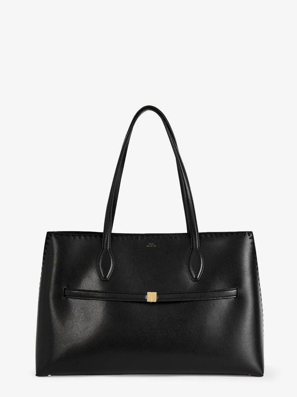 Toteme Leather Tote Bag