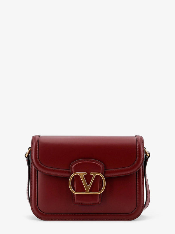 Valentino Garavani 9To5 Leather Shoulder Bag